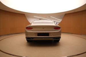 Bentley Continental GT Centenary Specifications 2020 года  (UAE)